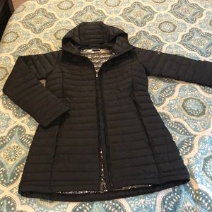 Columbia  Down Lake 22 Long Hooded Jacket